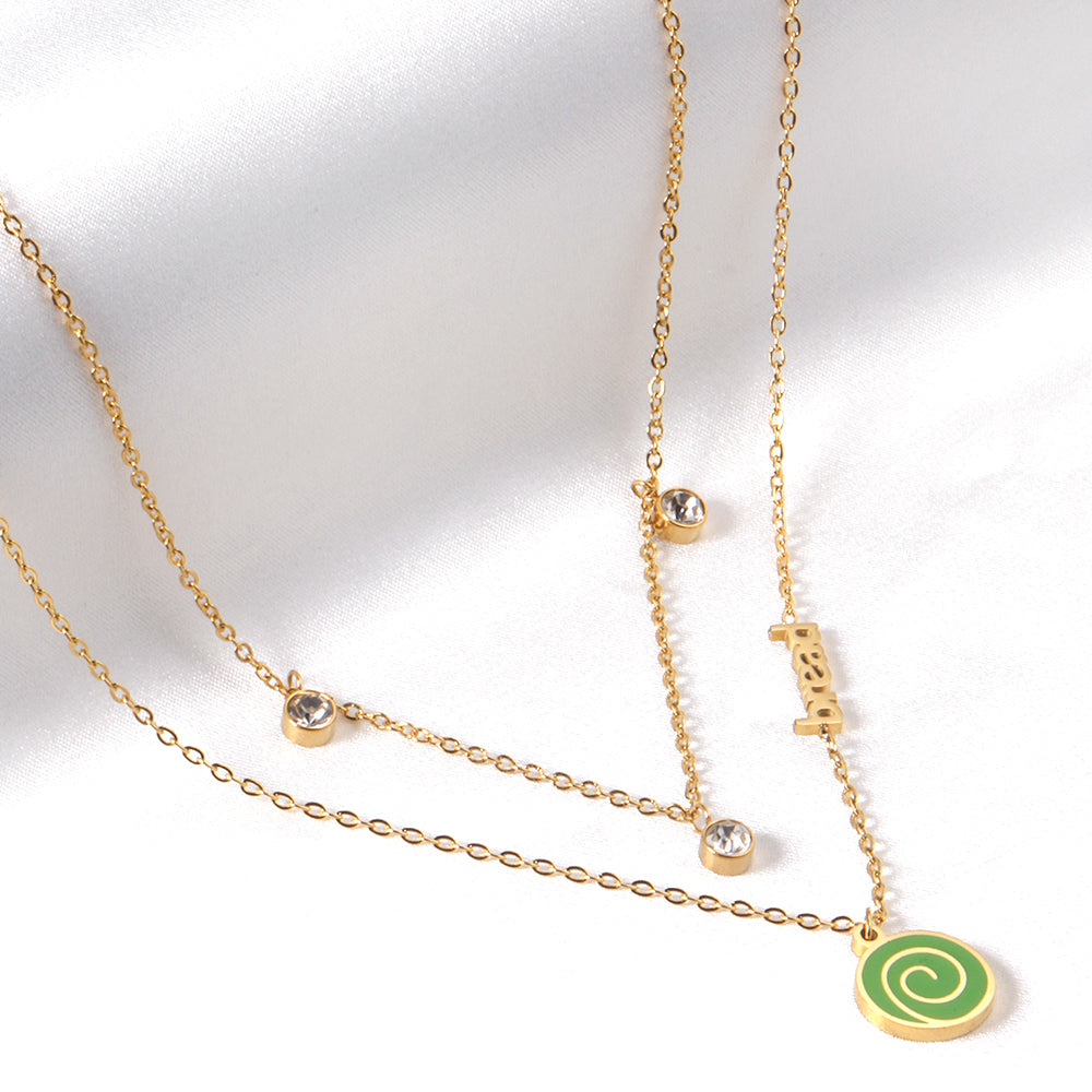 Loaf Bliss Charm Pendant