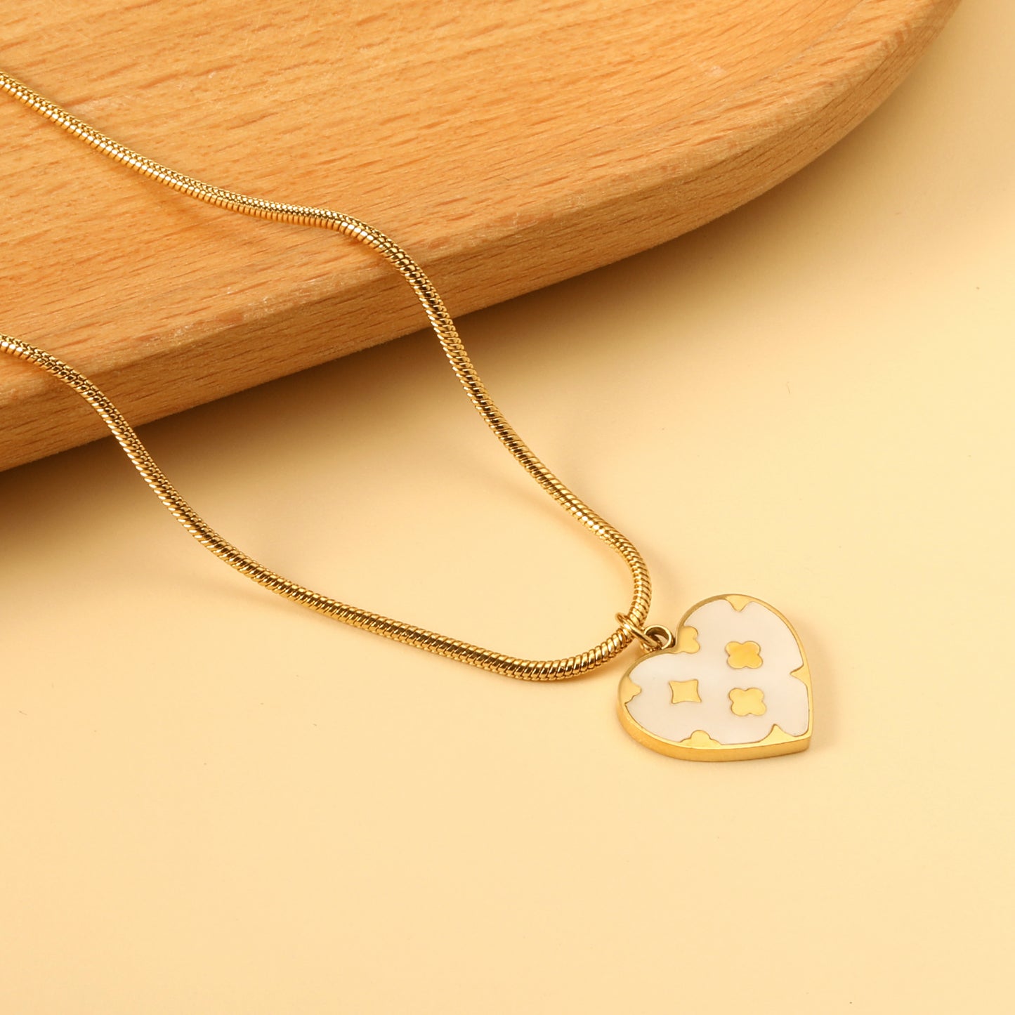 Heartfelt Treasure Necklace