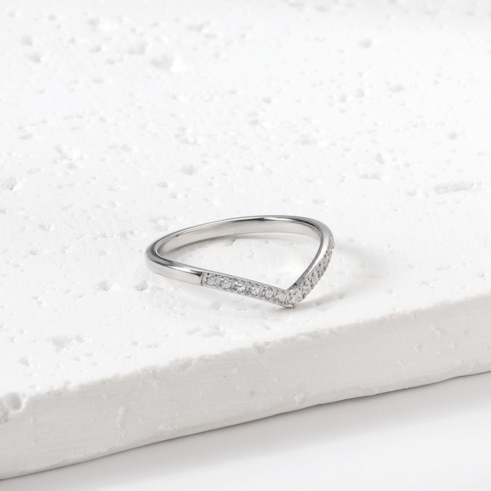 18K Gold Plated Premium Stainless Steel Finger Ring