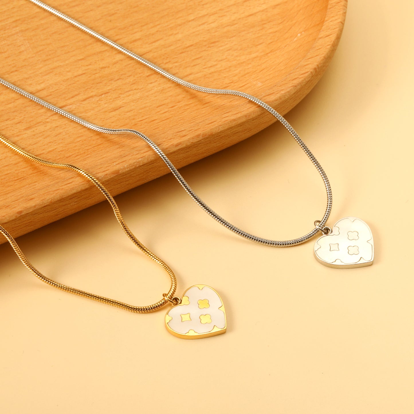 Heartfelt Treasure Necklace