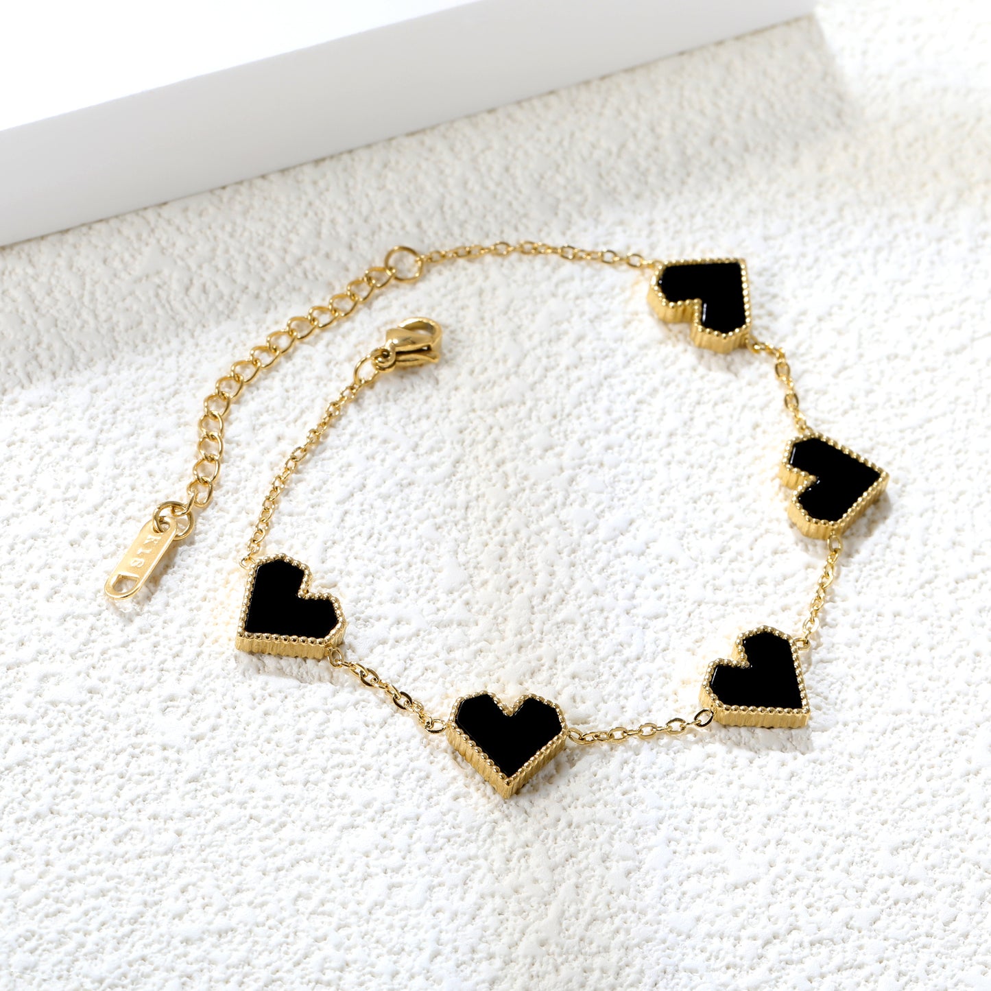 Flutter By Heart Bracelet