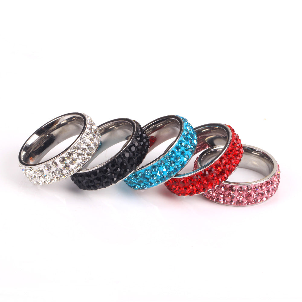 Stone Studded Ring