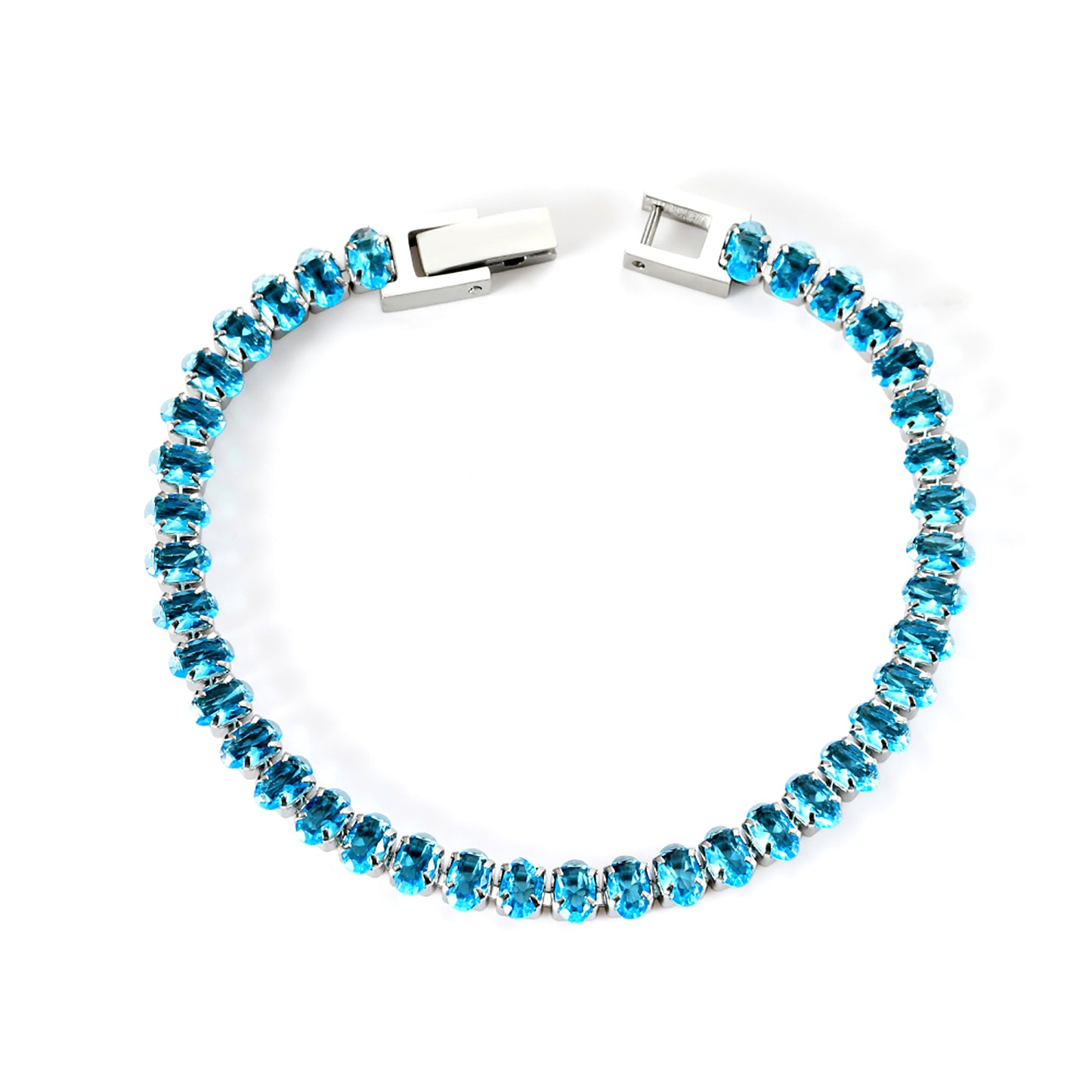 Carribean Current Tennis Bracelet