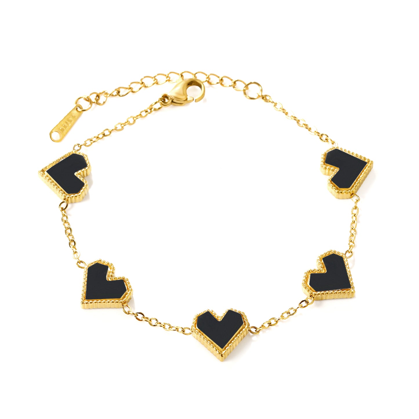 Flutter By Heart Bracelet
