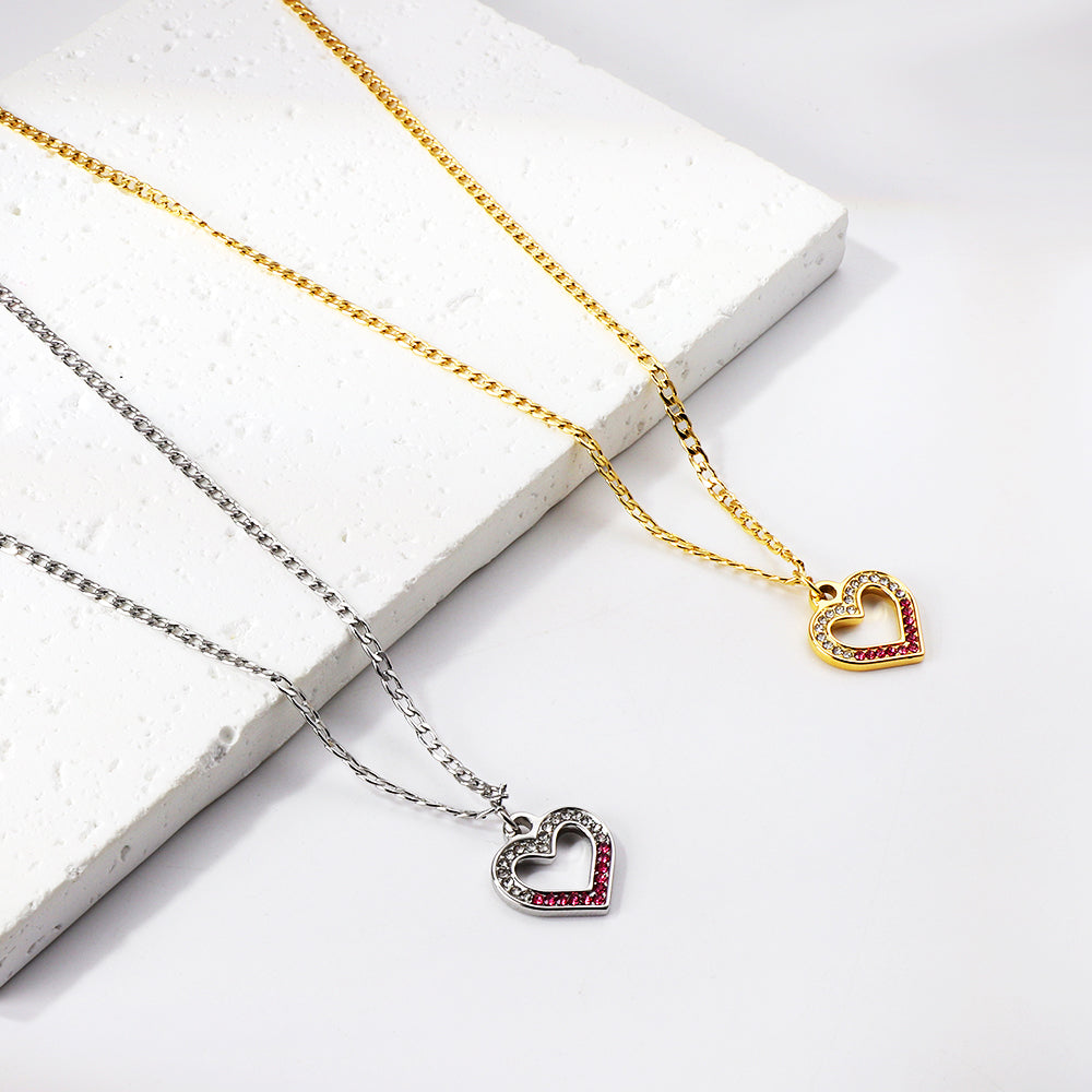 Love Sparkles Necklace
