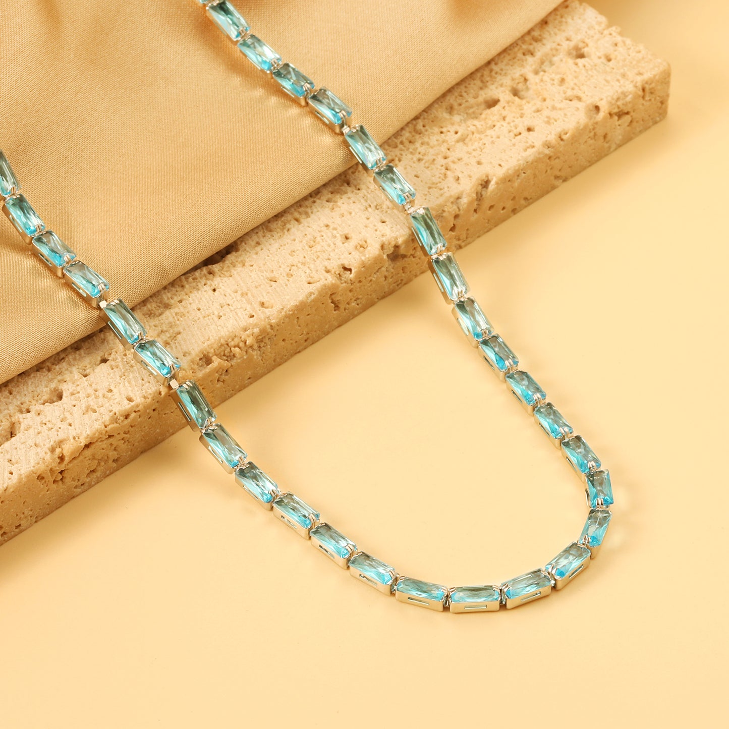 Oceanic Allure Necklace