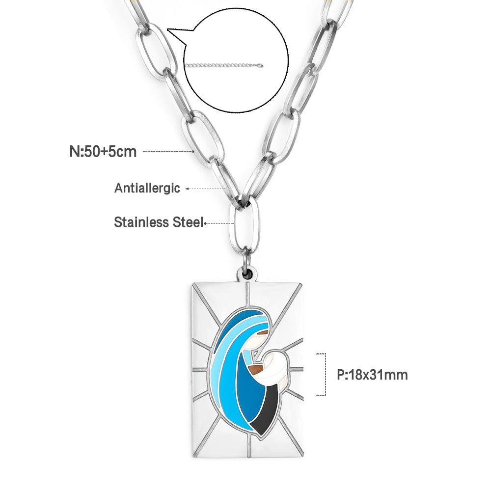 Mater Amoris Pendant