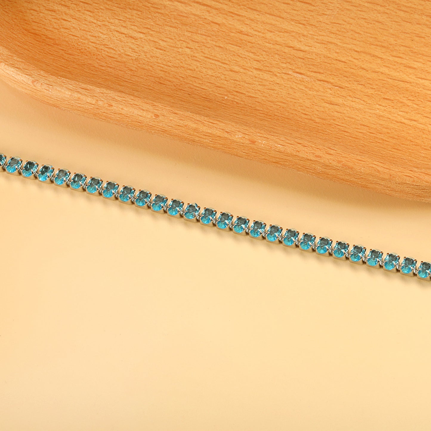 Carribean Current Tennis Bracelet