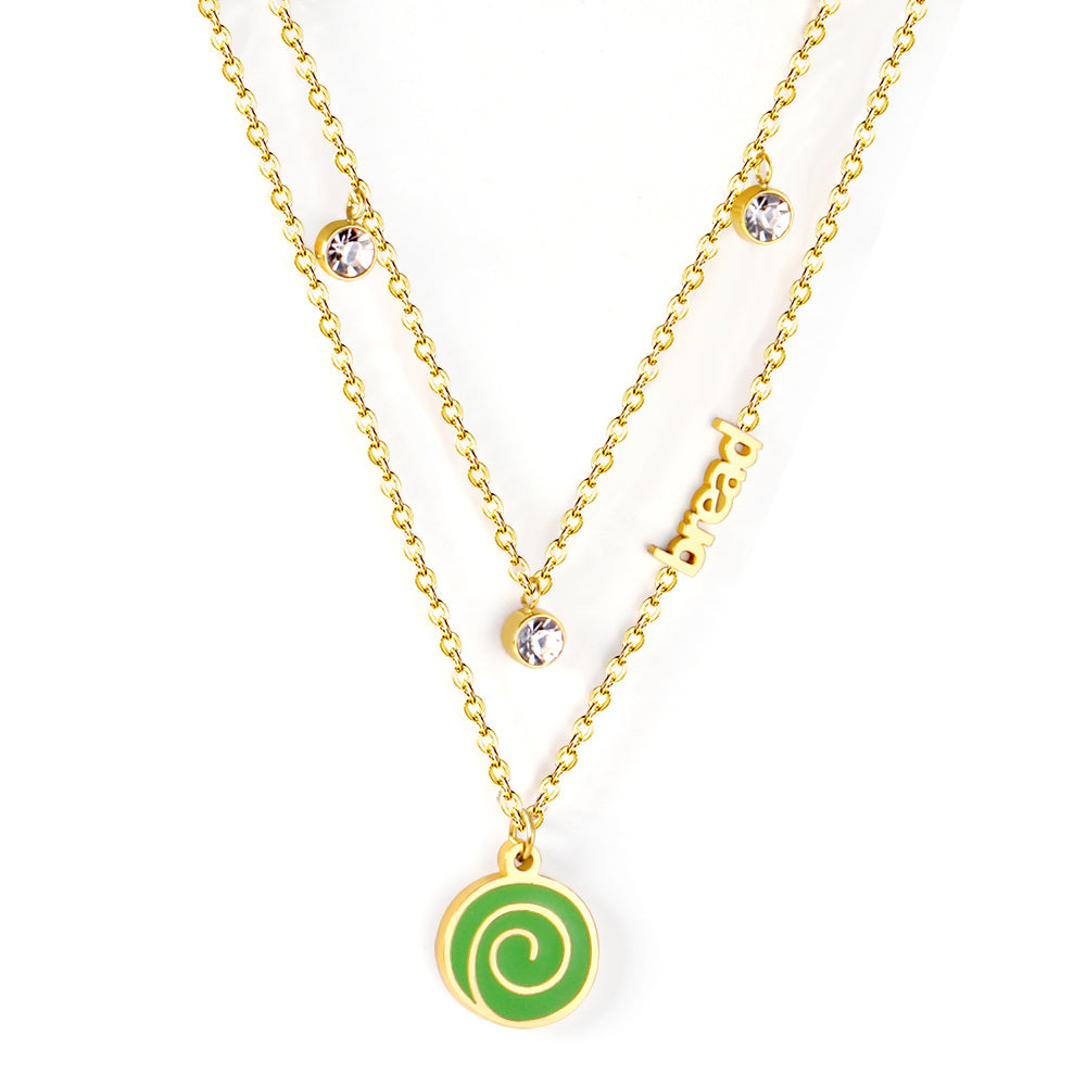 Loaf Bliss Charm Pendant