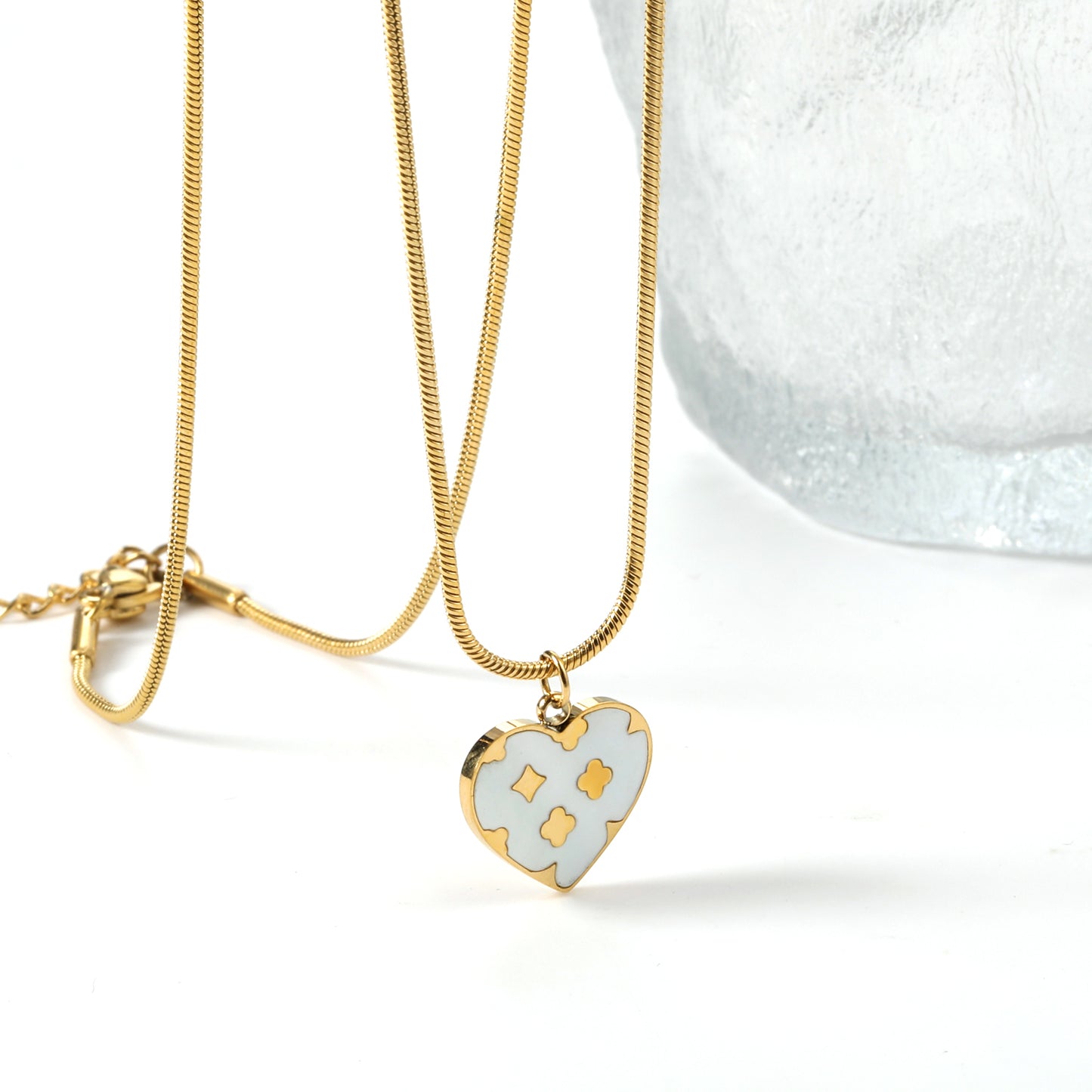 Heartfelt Treasure Necklace
