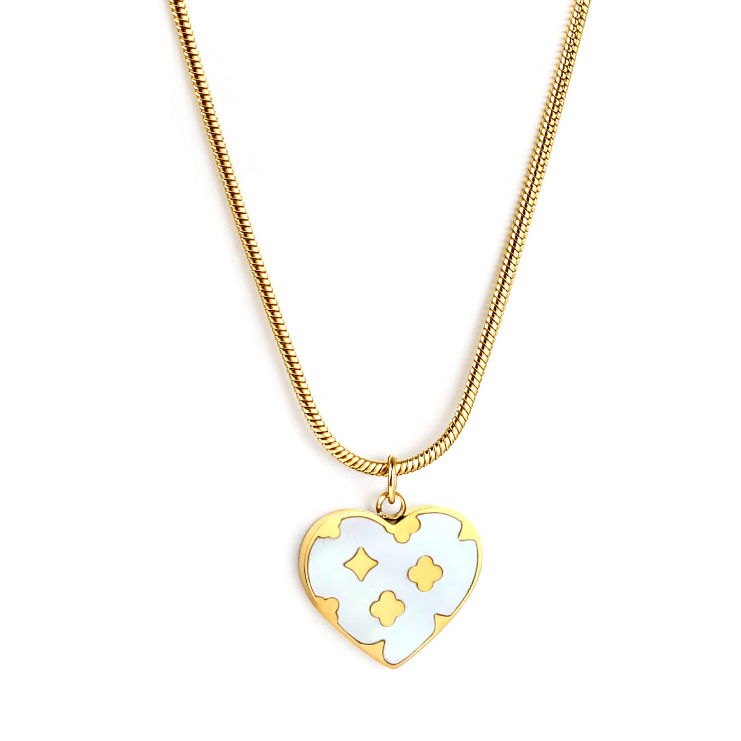 Heartfelt Treasure Necklace