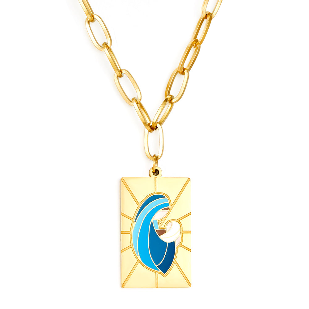 Mater Amoris Pendant