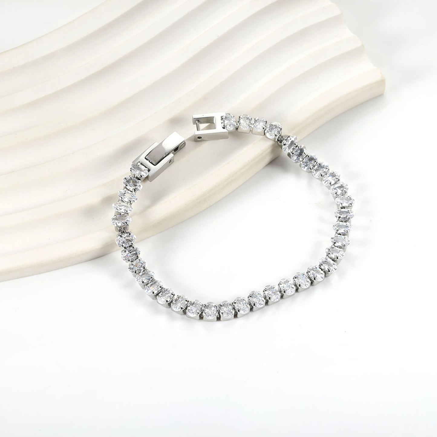 Crystal Crush Sparkle Bracelet