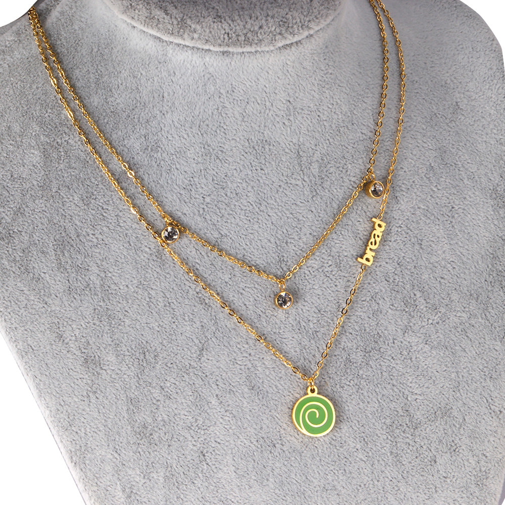 Loaf Bliss Charm Pendant