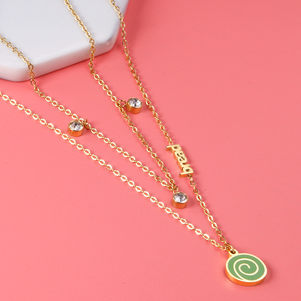 Loaf Bliss Charm Pendant