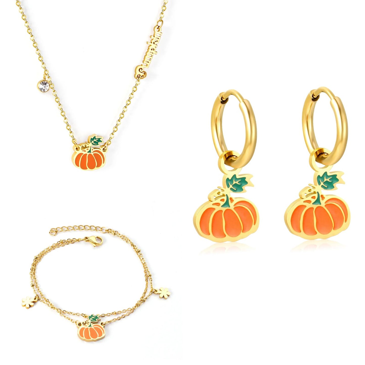 Cozy Pumpkin Bundle