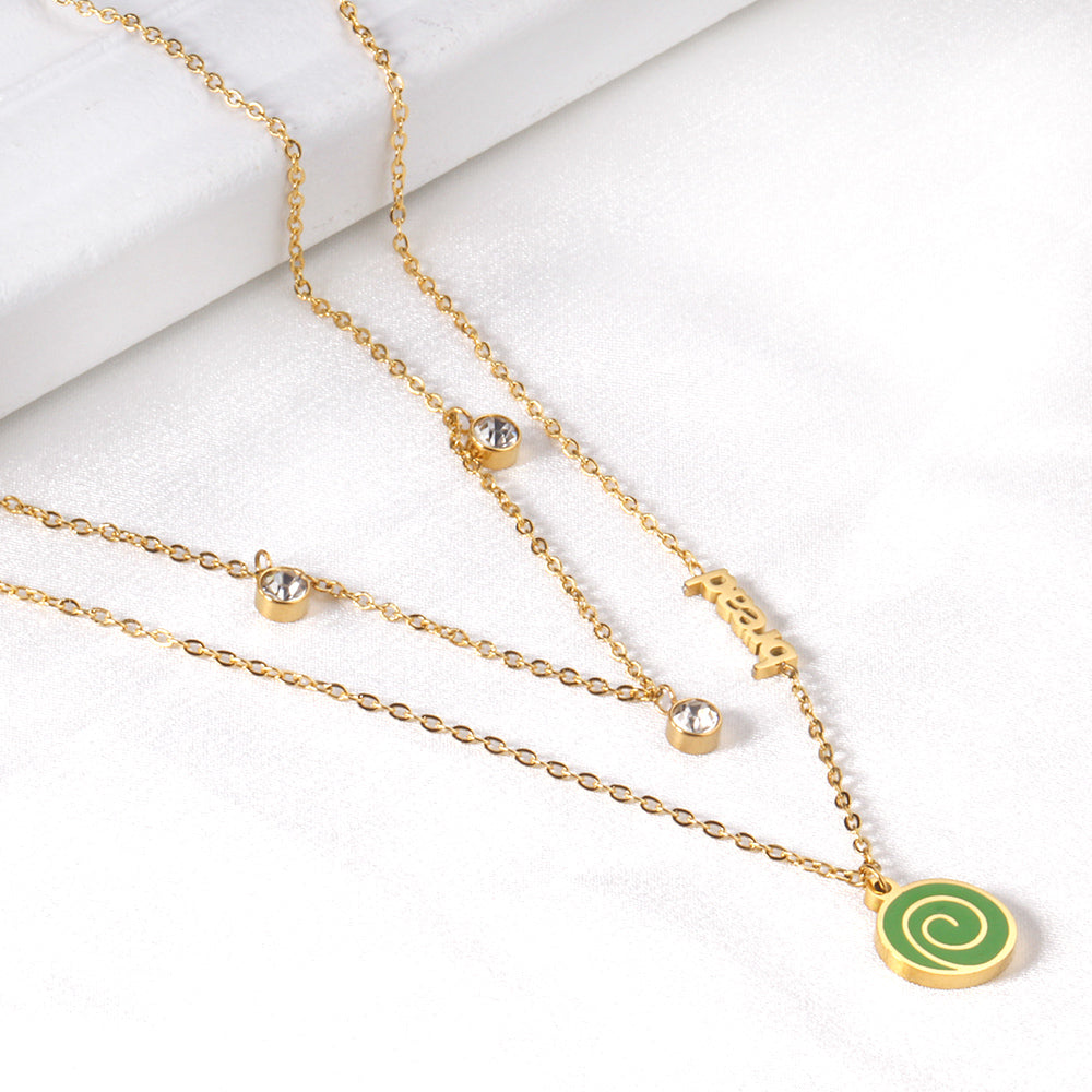 Loaf Bliss Charm Pendant