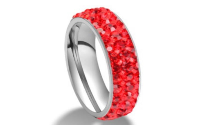 Stone Studded Ring