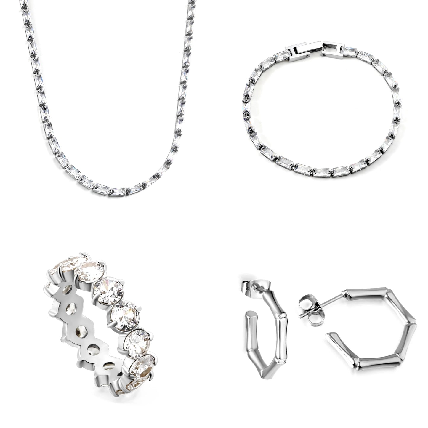 Chic Crystal Collection