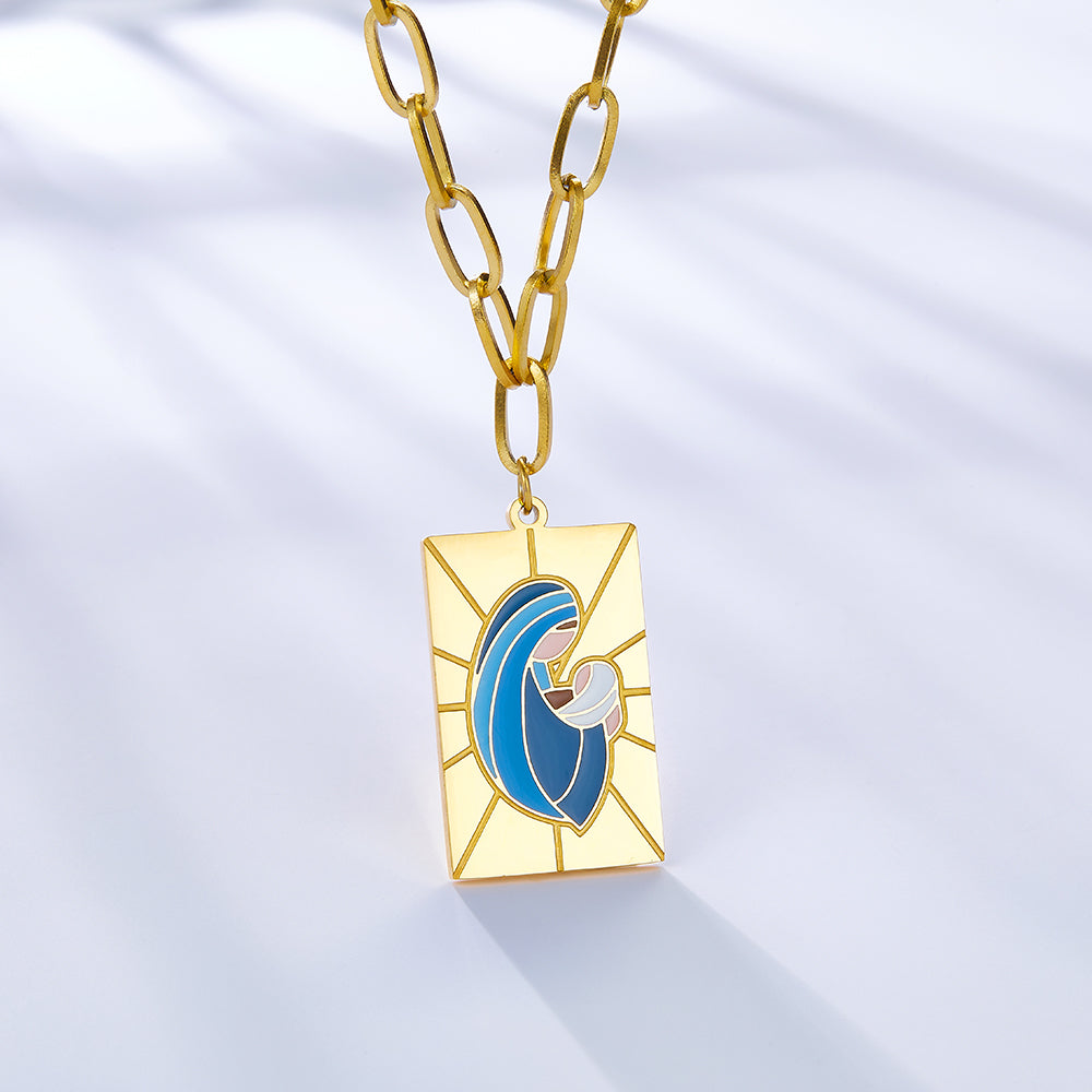 Mater Amoris Pendant