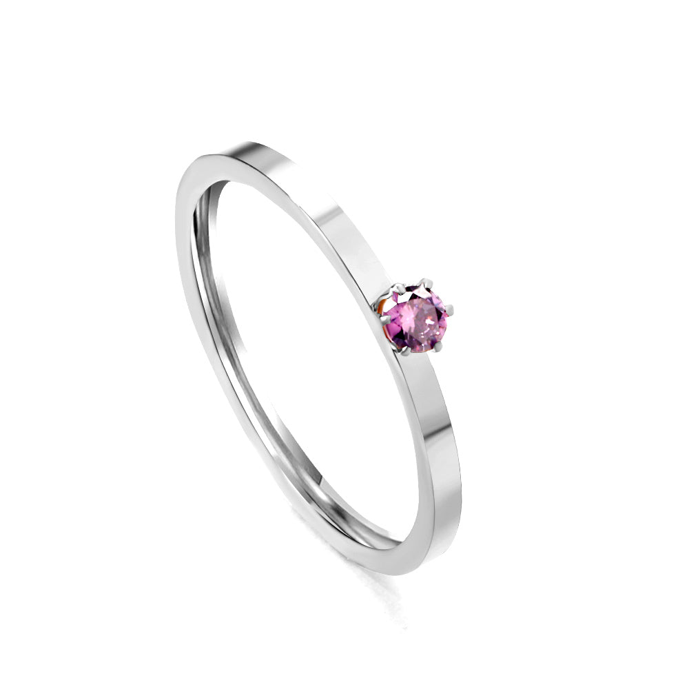 18K Gold Plated Premium Stainless Steel Finger Ring