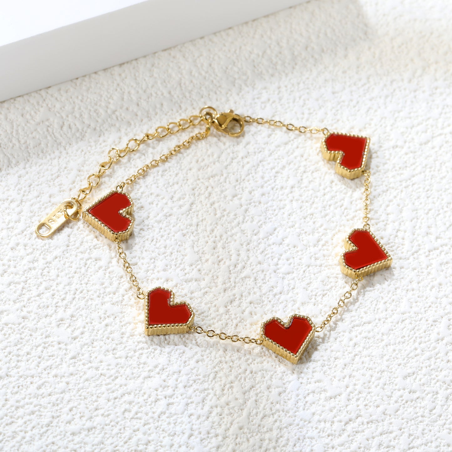Flutter By Heart Bracelet