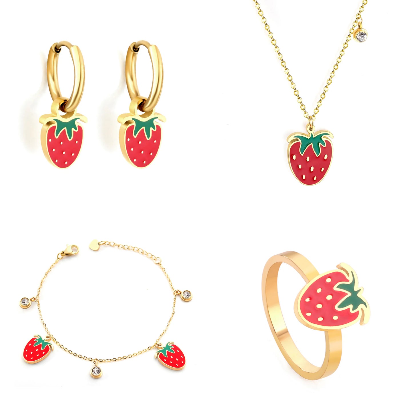 Sweet Berry Blinge Bundle
