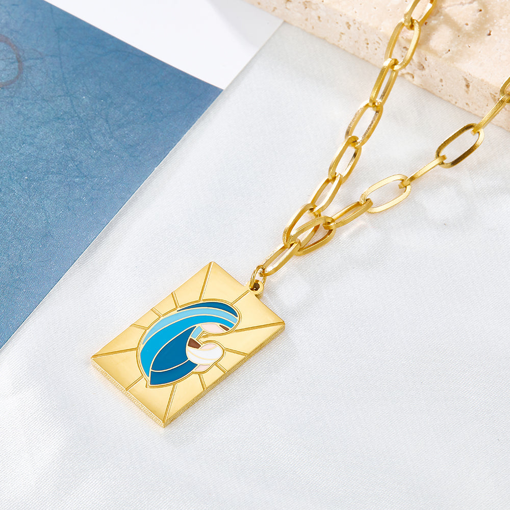 Mater Amoris Pendant