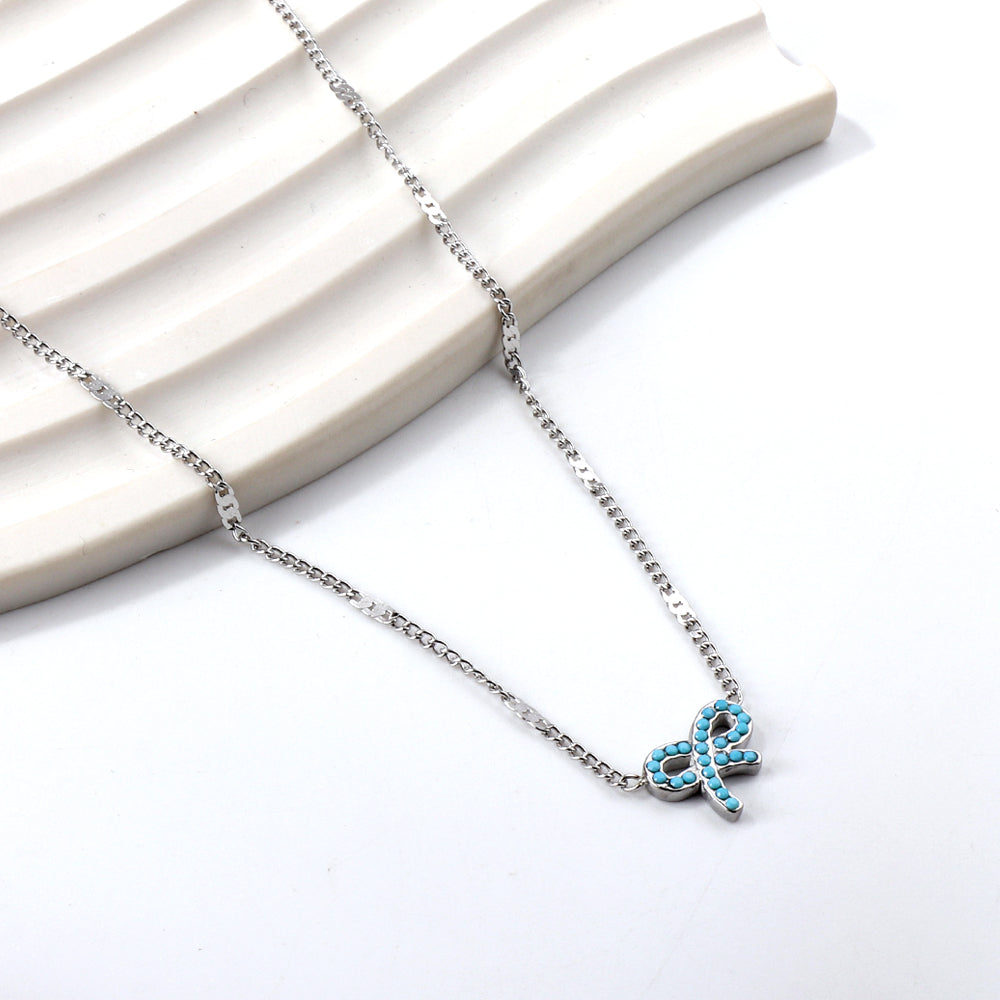 Pretty as Bow Charm