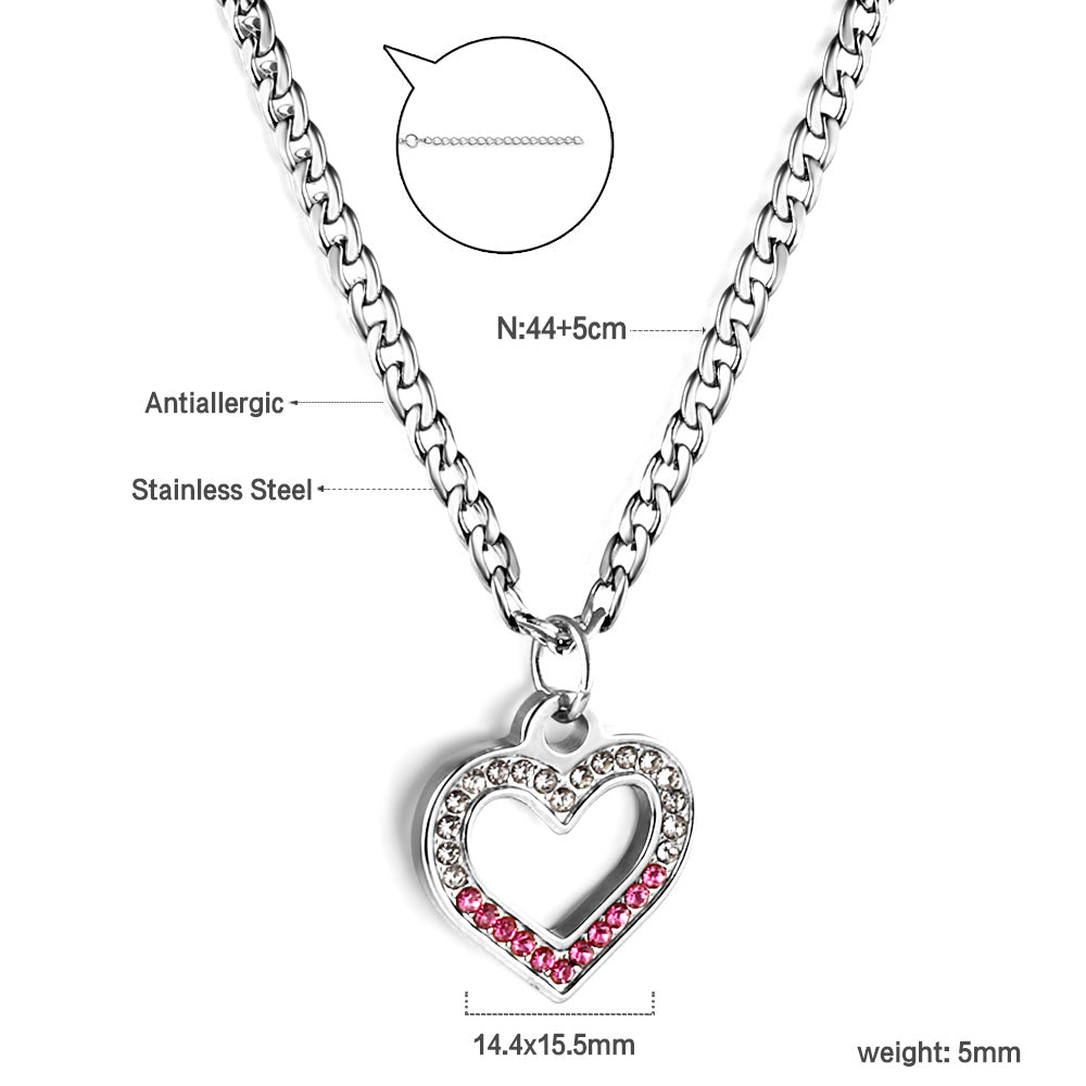 Love Sparkles Necklace
