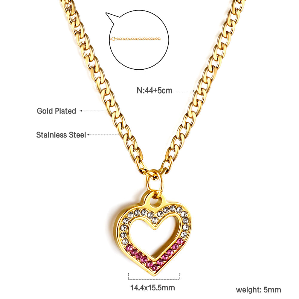 Love Sparkles Necklace