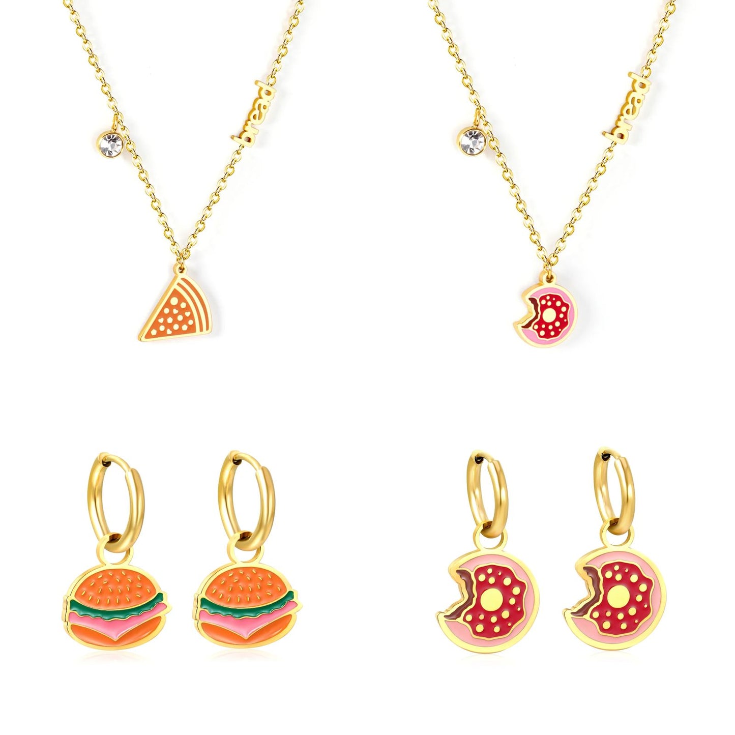 Cafe Beauties Charms