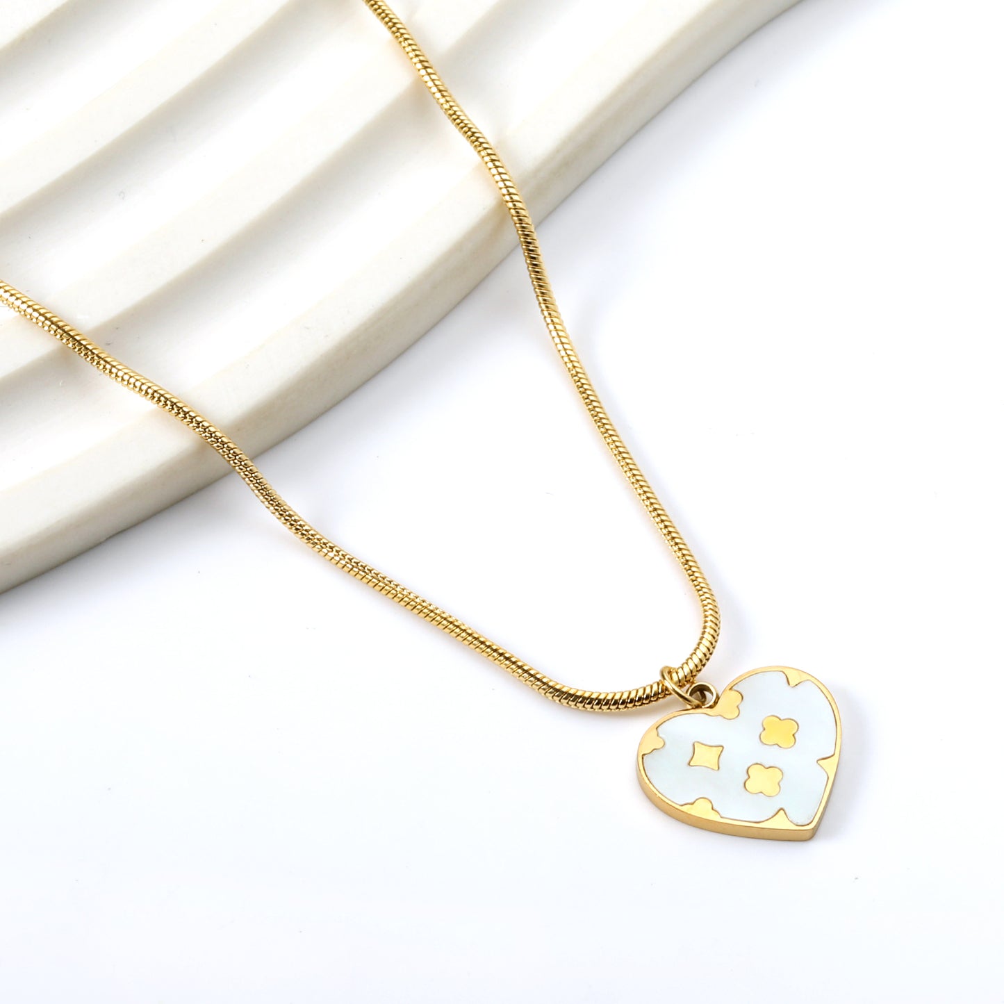 Heartfelt Treasure Necklace