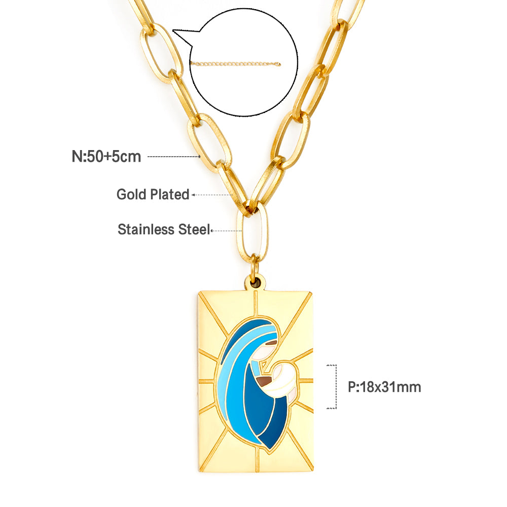 Mater Amoris Pendant