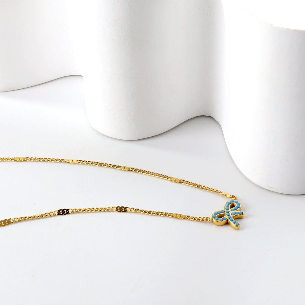 Pretty as Bow Charm