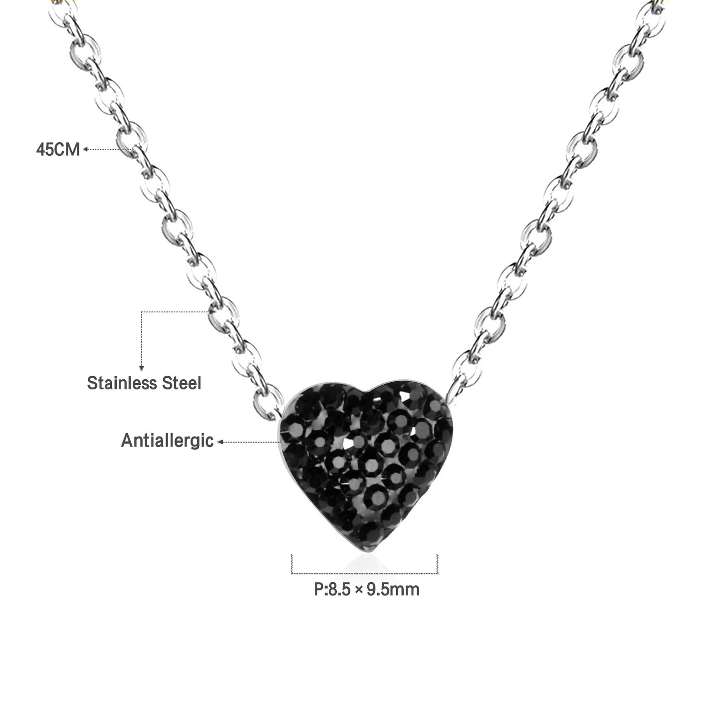 Heart Pendant