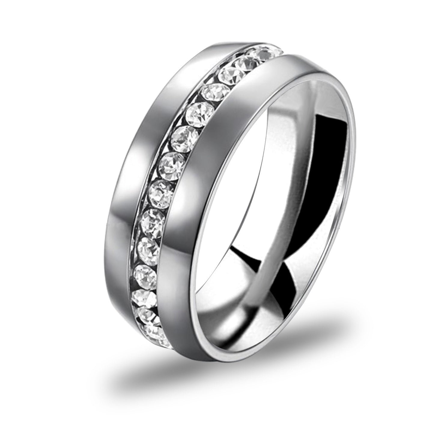 Premium Diamond Studded Ring