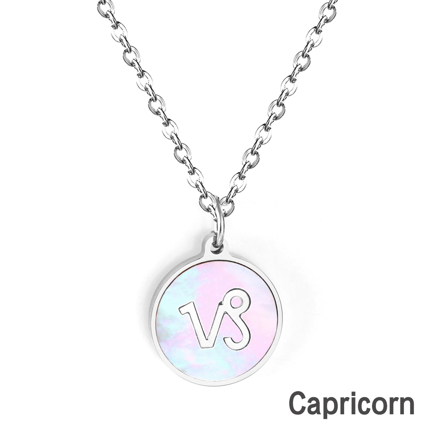 Astro Sign Capricorn Pendant