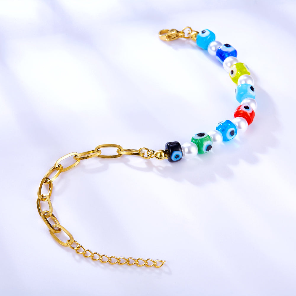 Evil Eye Bracelet