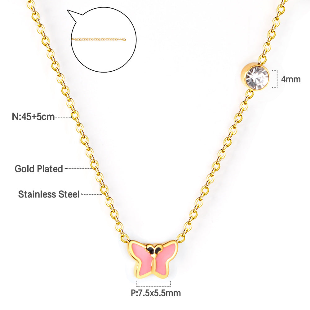 Butterfly Pendant