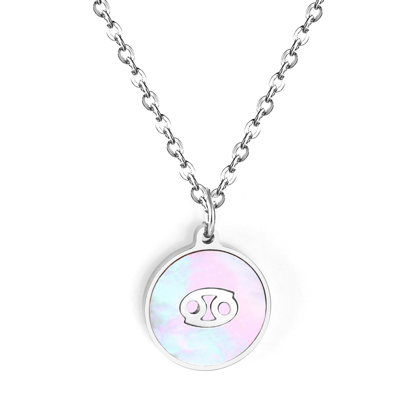 Astro Sign Cancer Pendant