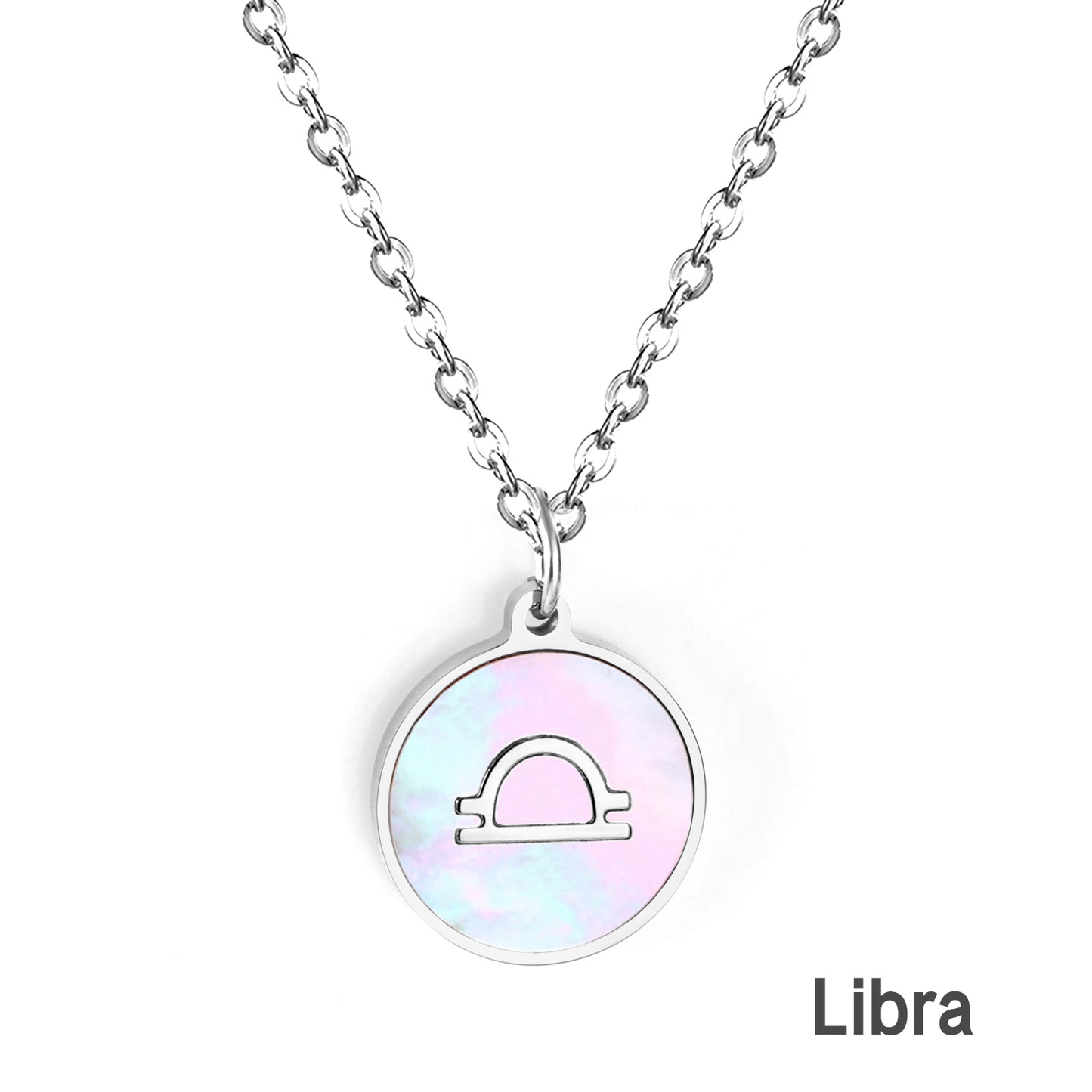 Astro Sign Libra Pendant