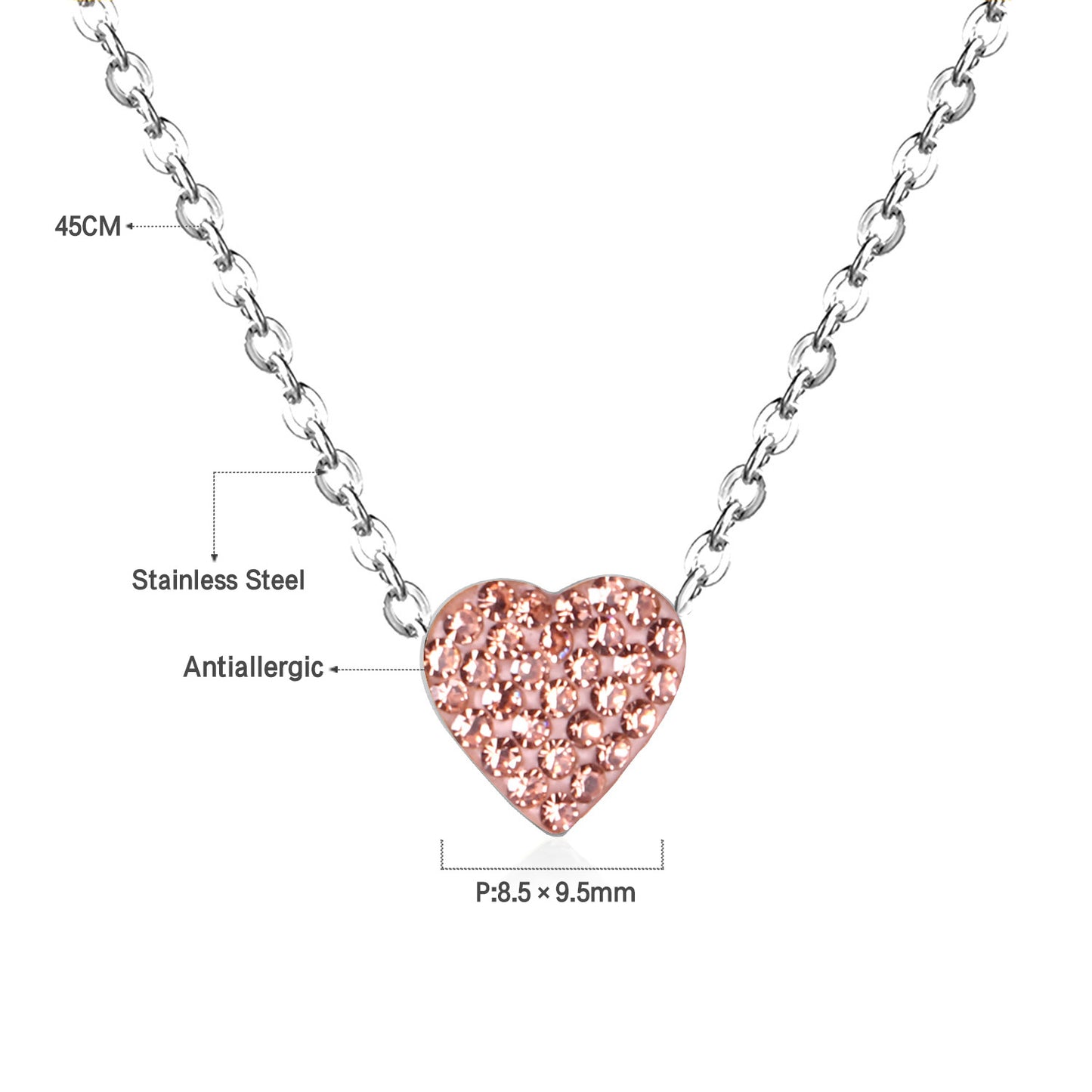 Heart Pendant