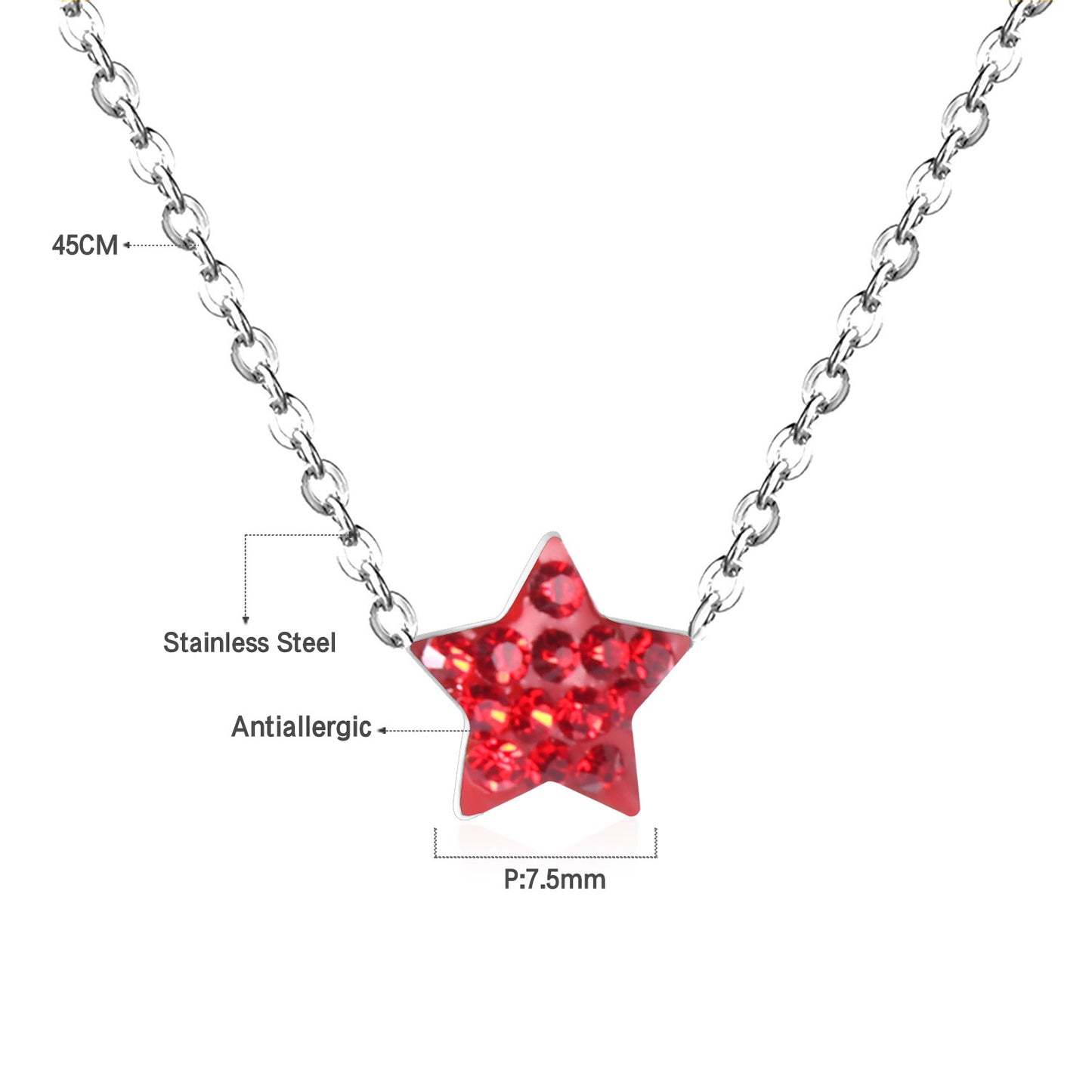 Star Pendant