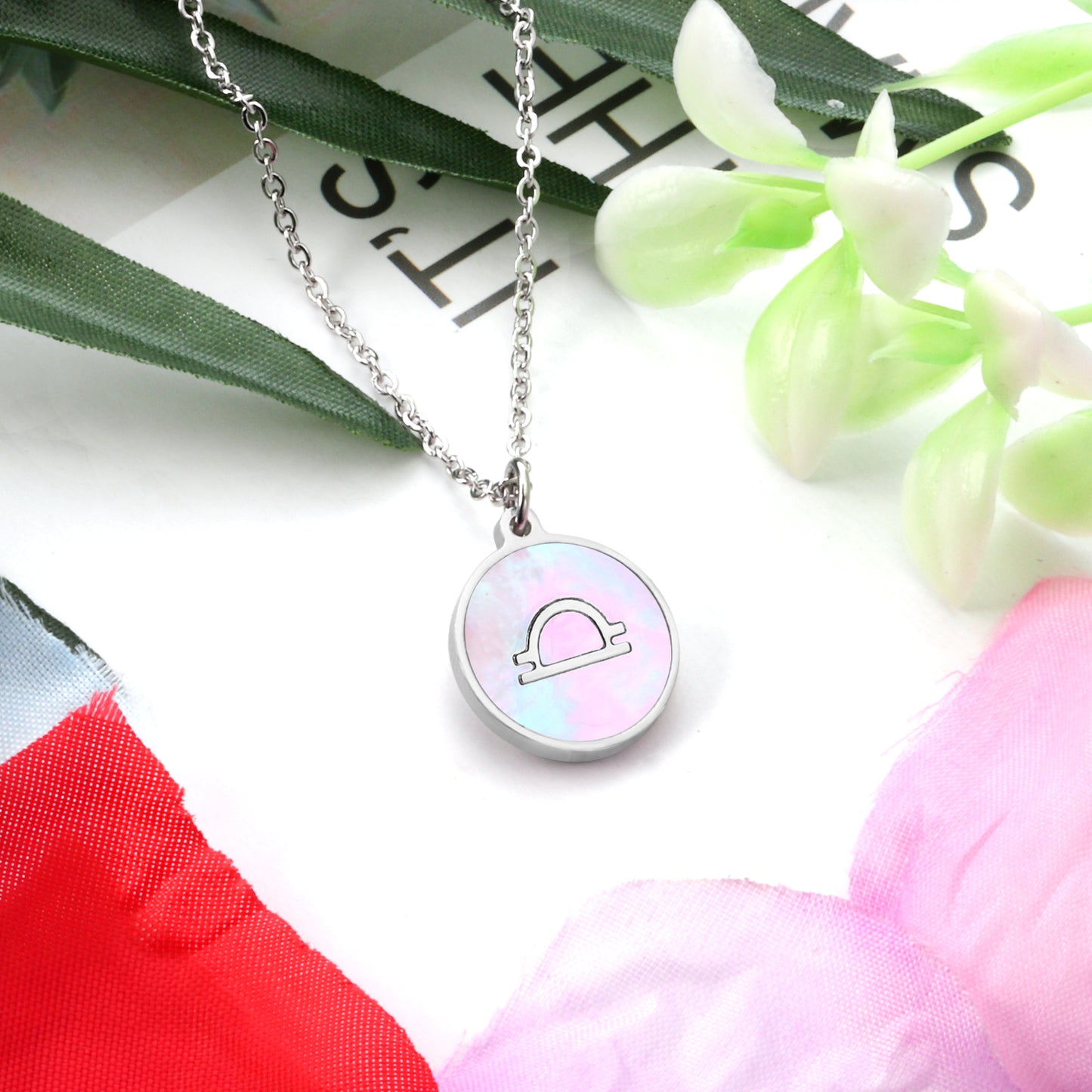 Astro Sign Libra Pendant