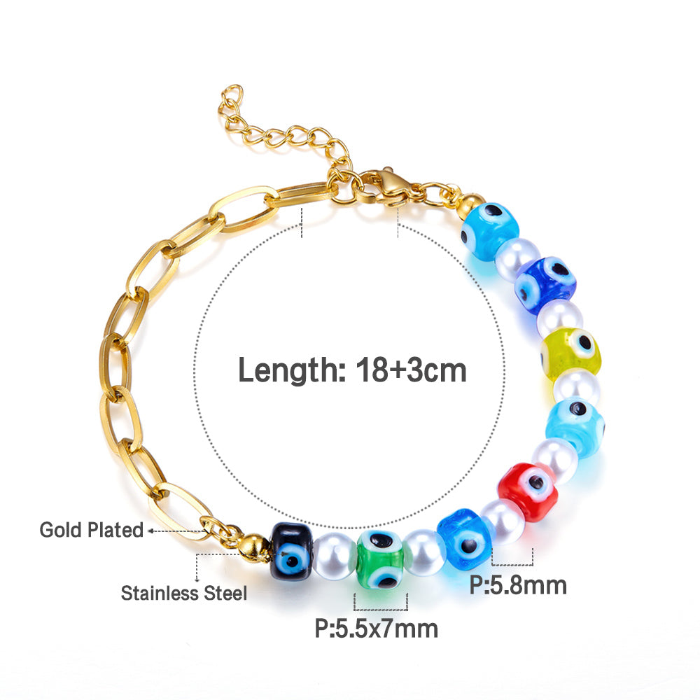Evil Eye Bracelet