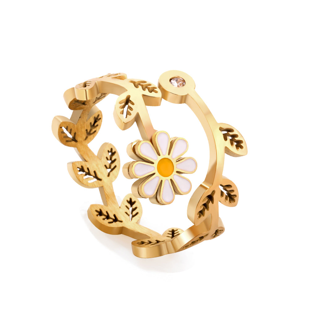 Floral Ring