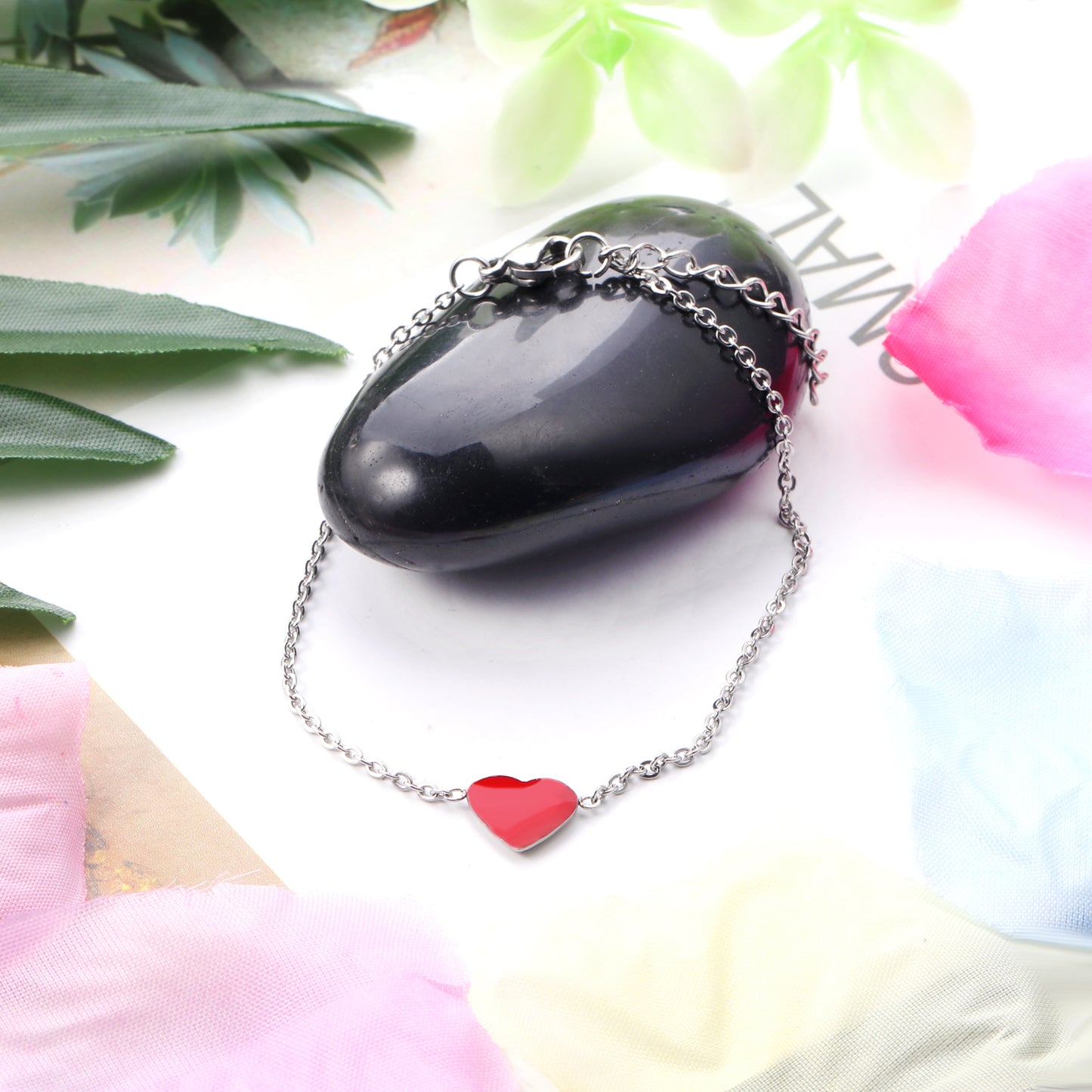 Heart Bracelet