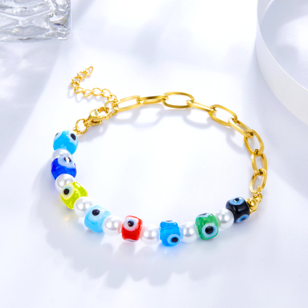 Evil Eye Bracelet