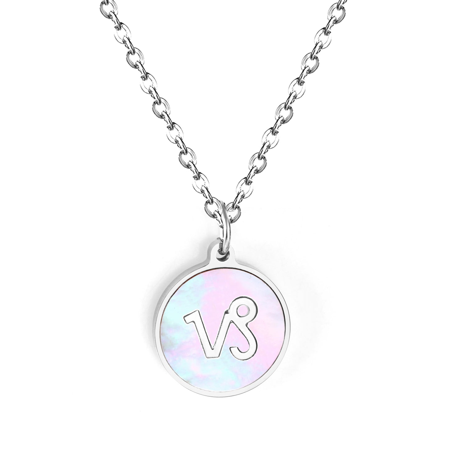 Astro Sign Capricorn Pendant